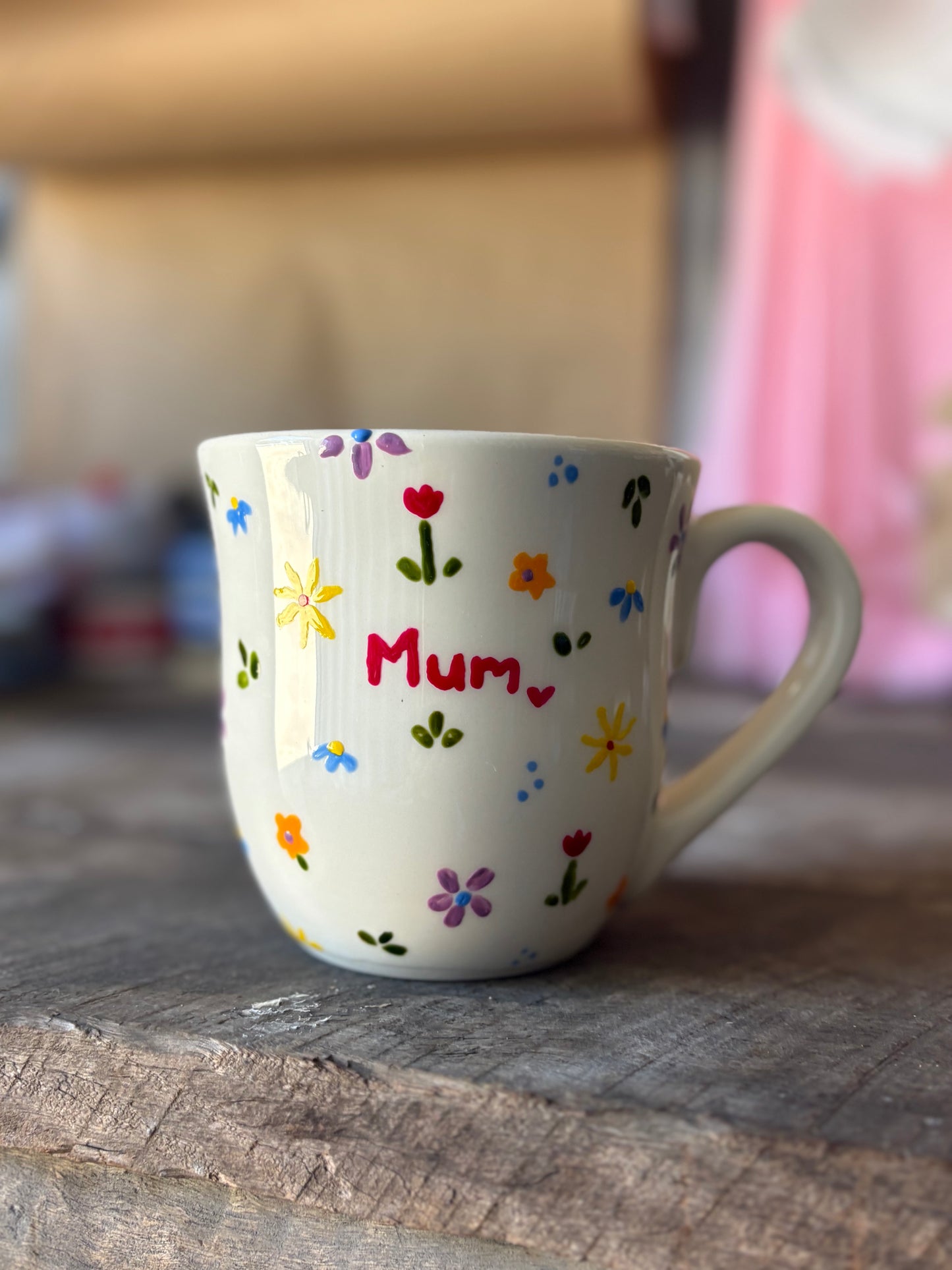 Paint and Bake at Home Kits