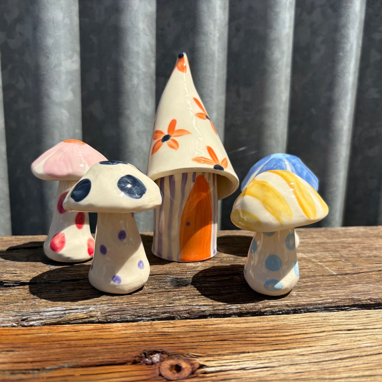 Fairy House Set
