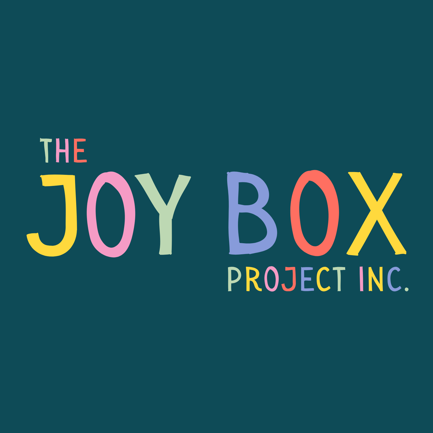 Donate to The Joy Box Project