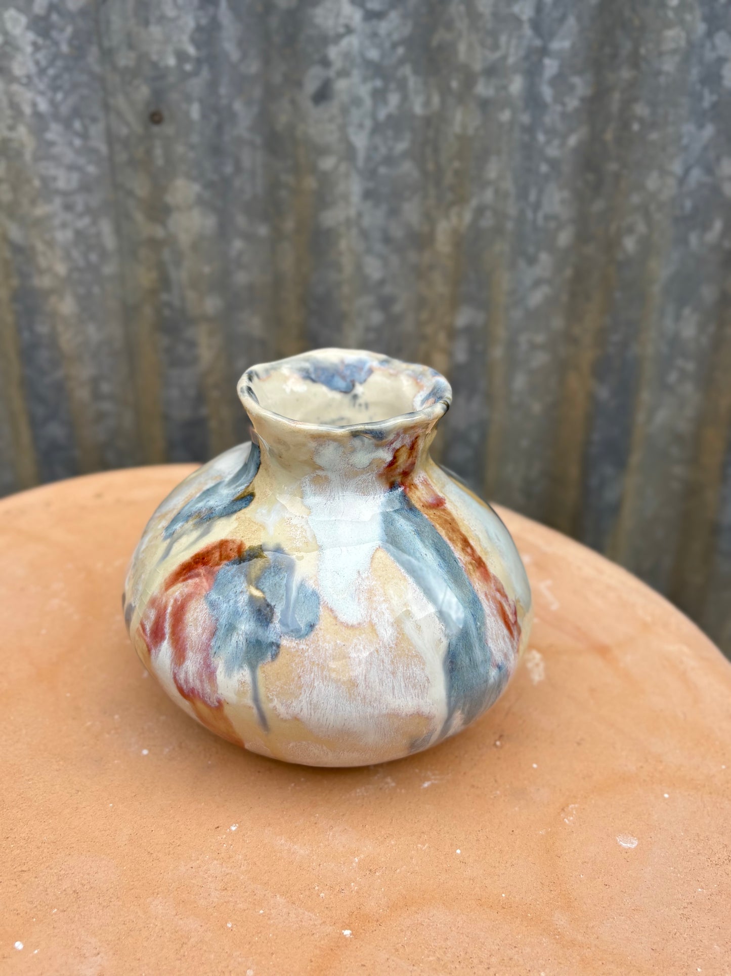 Ball Vases