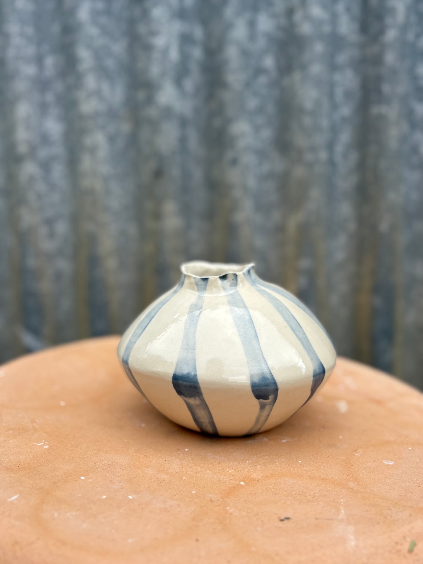 Ball Vases