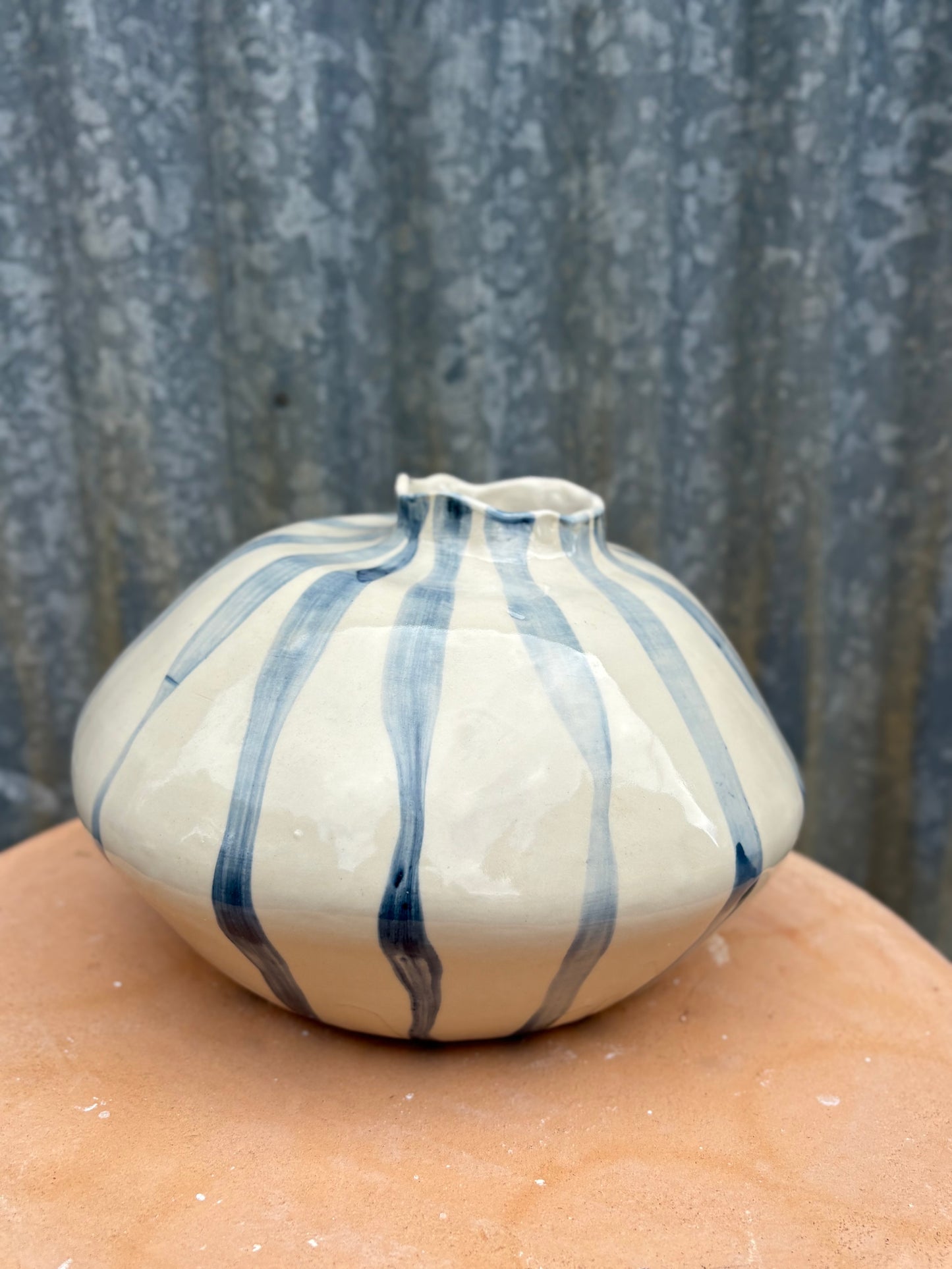 Ball Vases