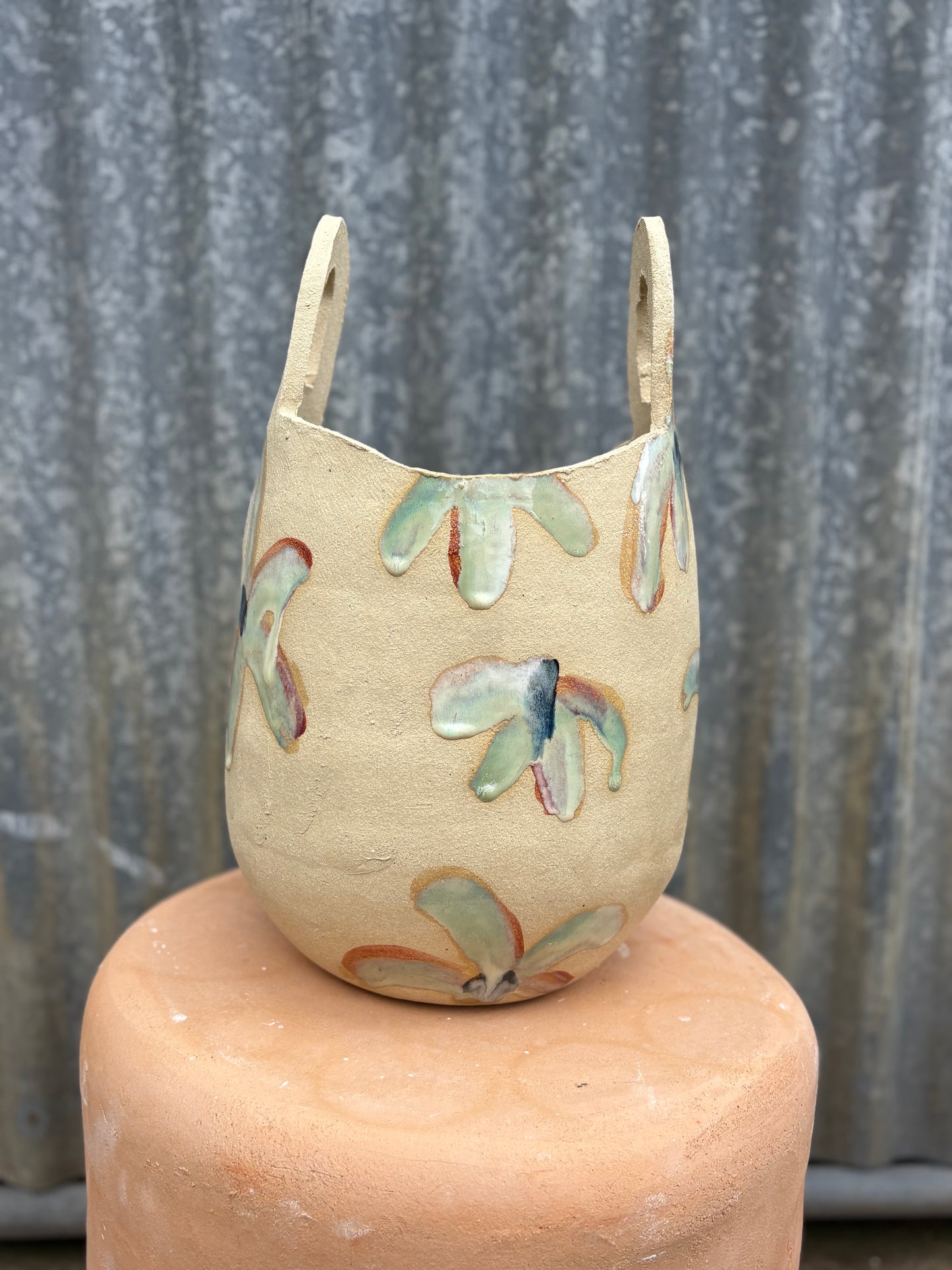 Sandy Clay Baskets