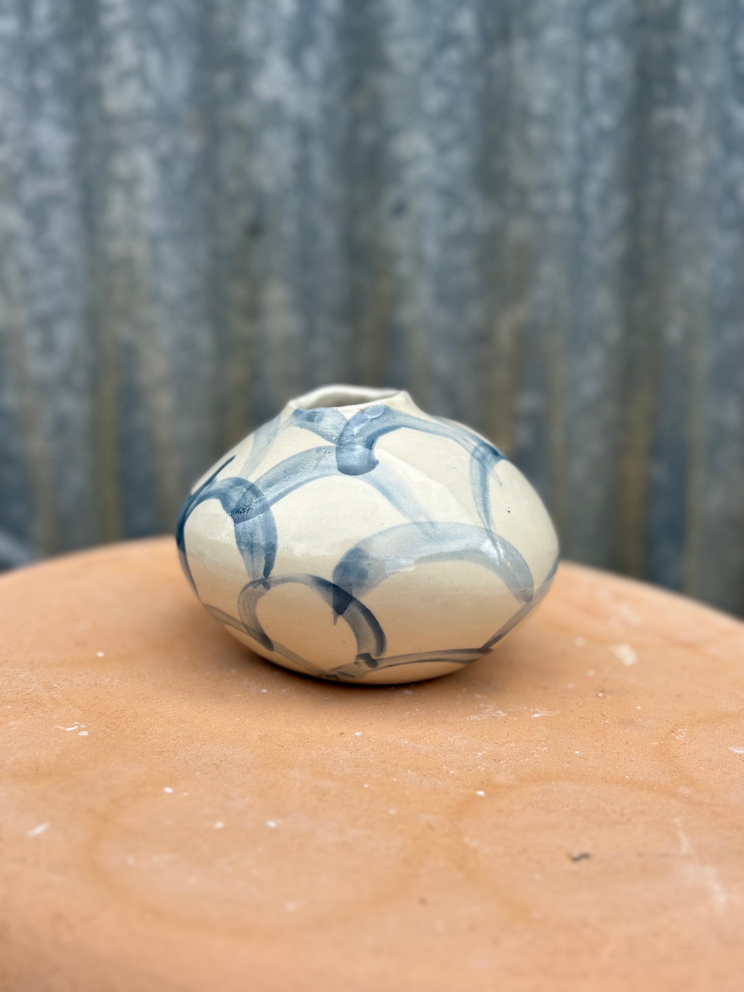 Ball Vases