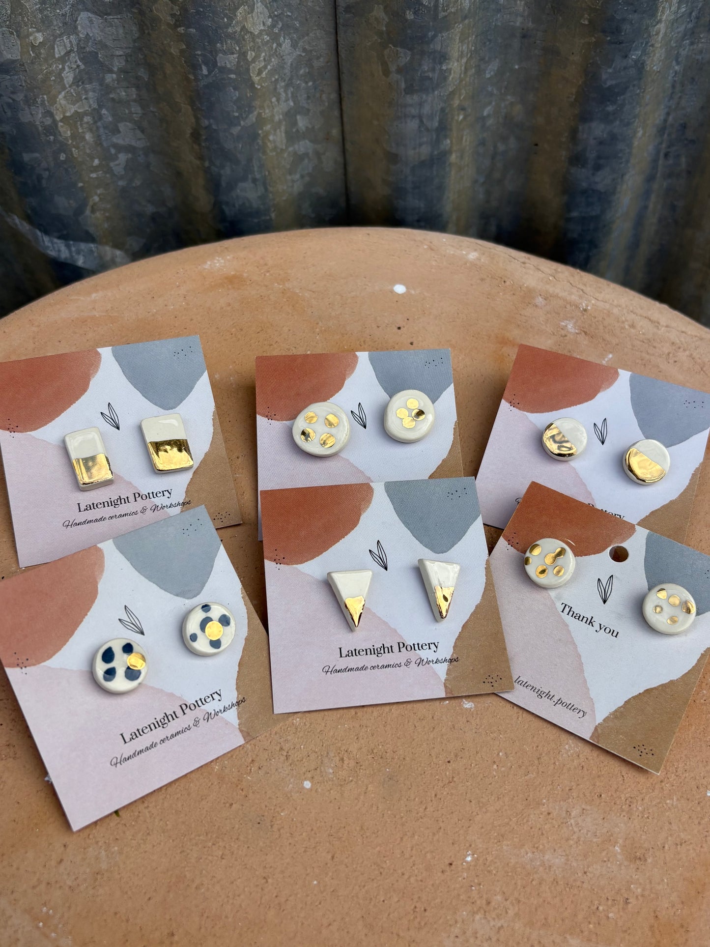 Earrings - SALE