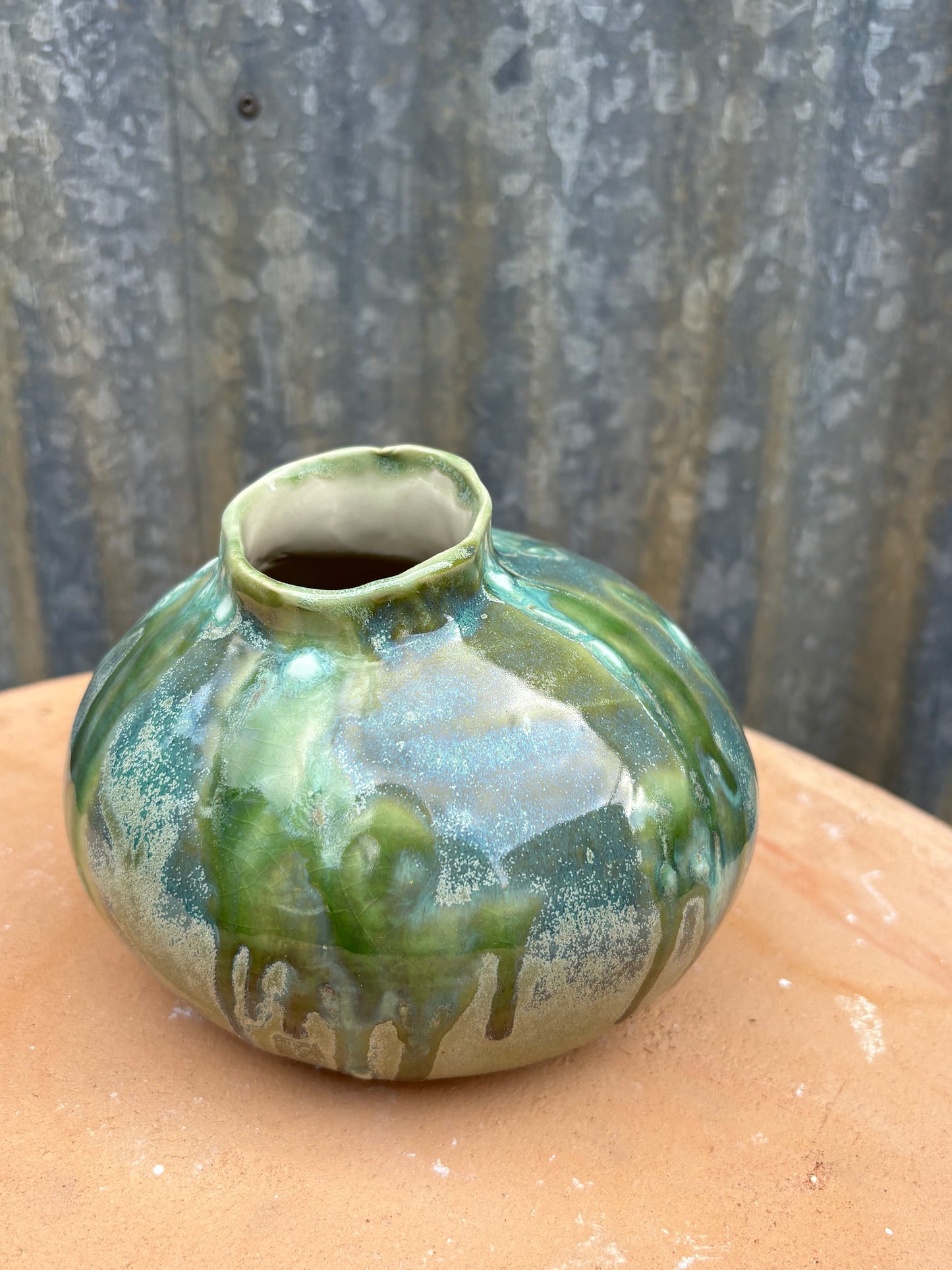Ball Vases