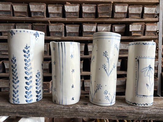 Porcelain Vases