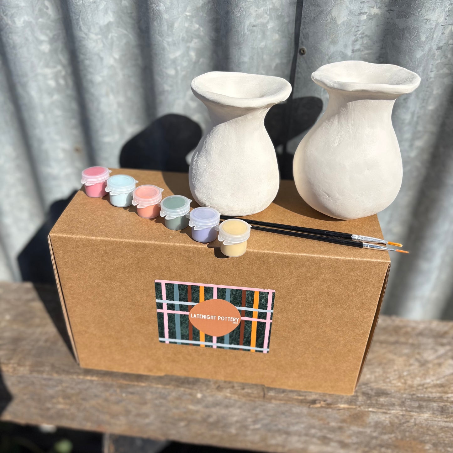 Paint at Home Kits