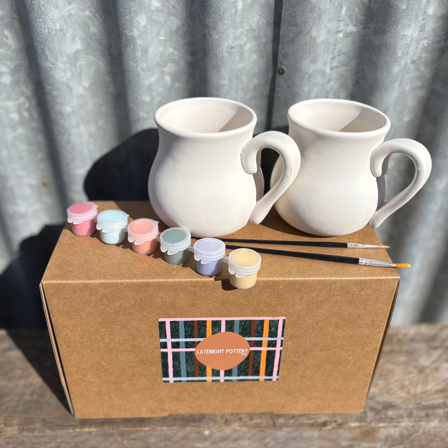 Paint at Home Kits