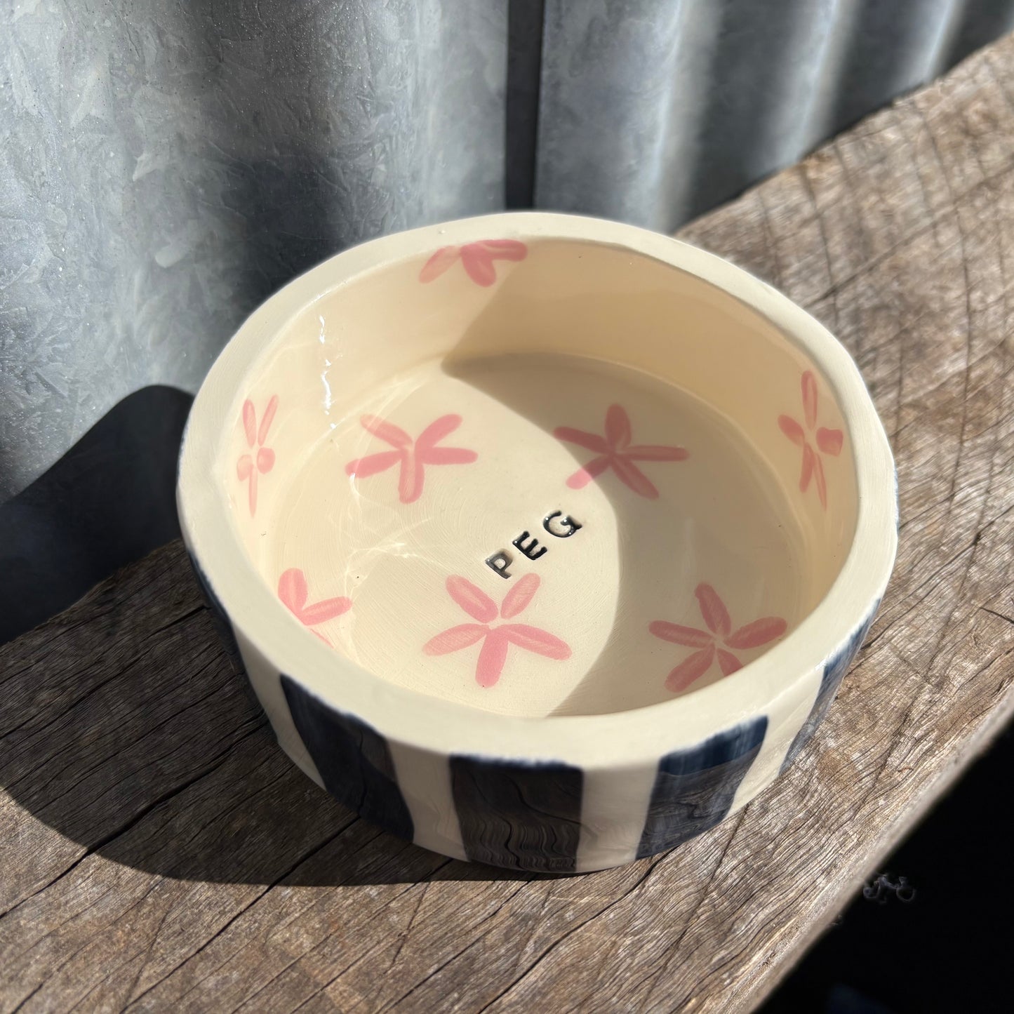 Personalised Pup Bowls