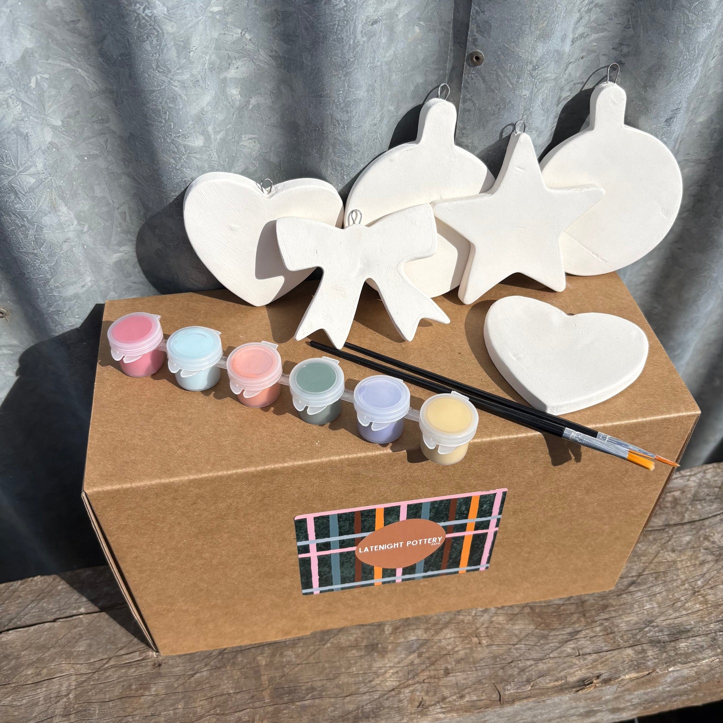 Paint at Home Kits
